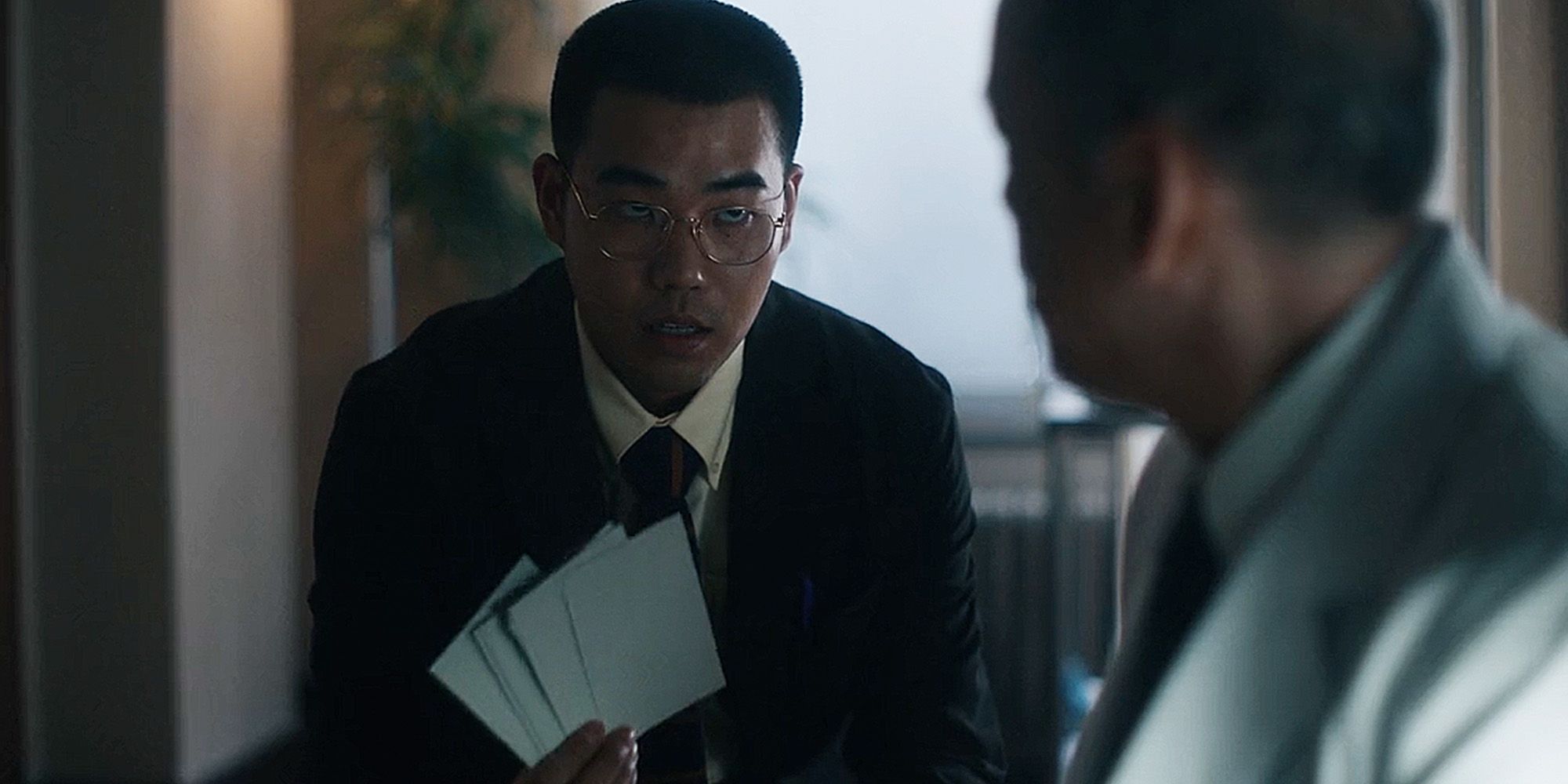 Tin Tin in Tokyo Vice season 2, episode 9