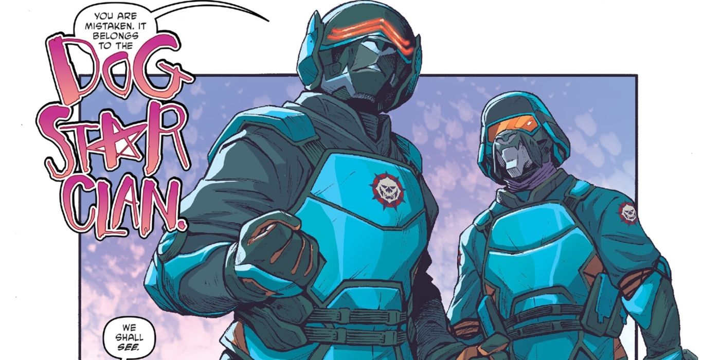 TMNT’s New Ninja Clan Make Shredder’s Foot Clan Look Pathetic