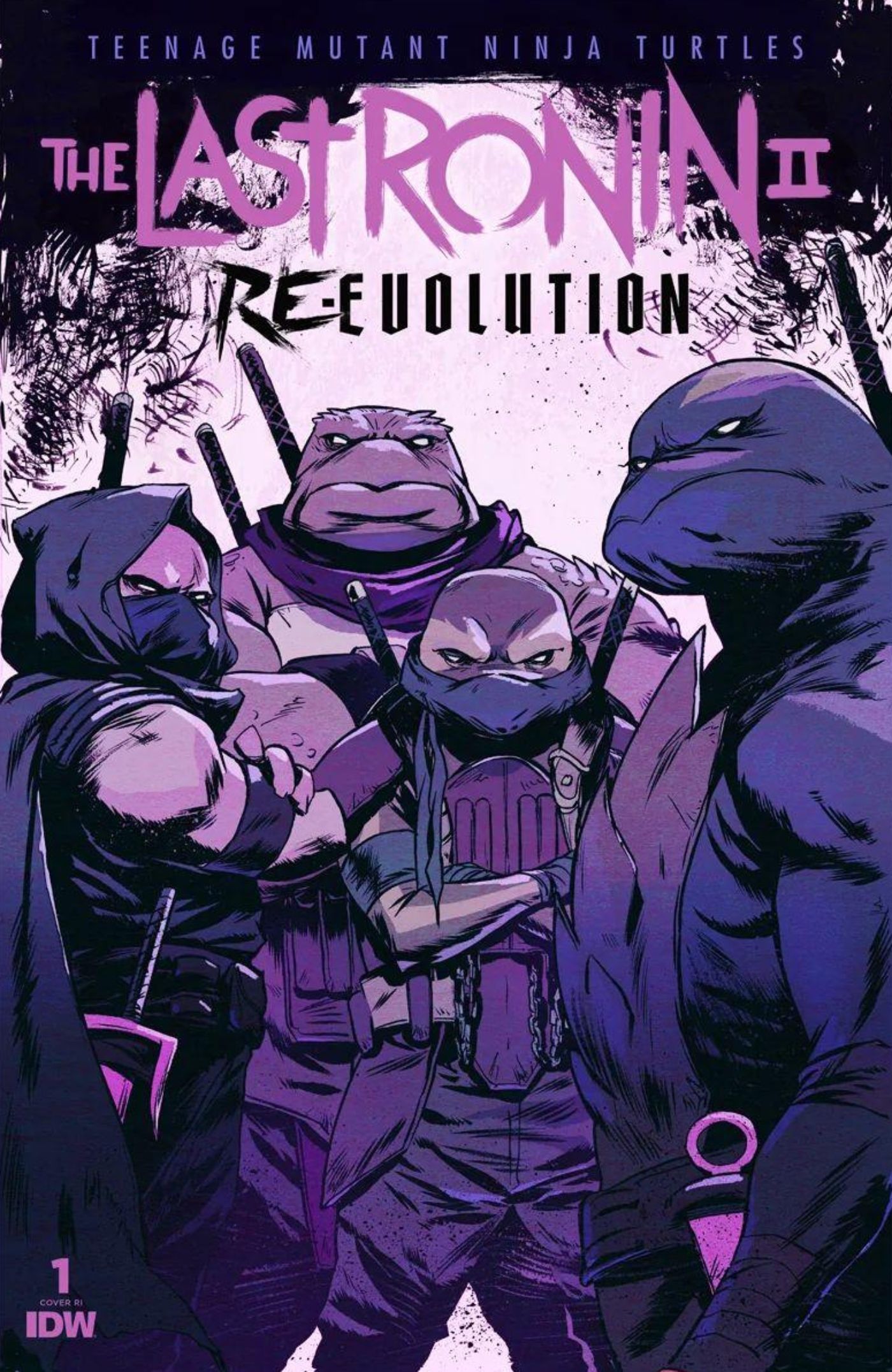 Spring Tmnt Tmnt 2024 海报 The New Ninja Turtles Spring Into Action In TMNT: