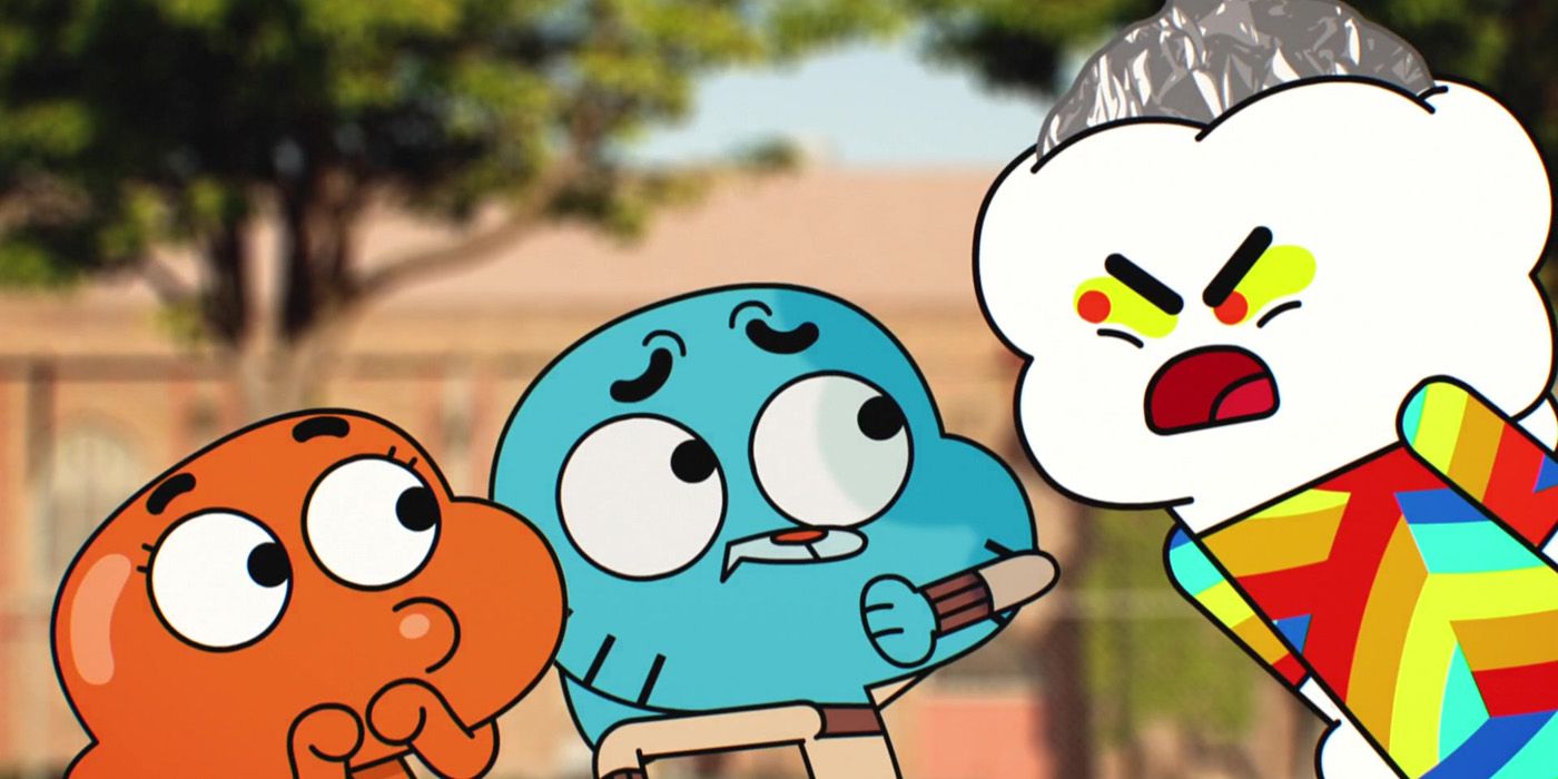 25 Best Amazing World Of Gumball Episodes