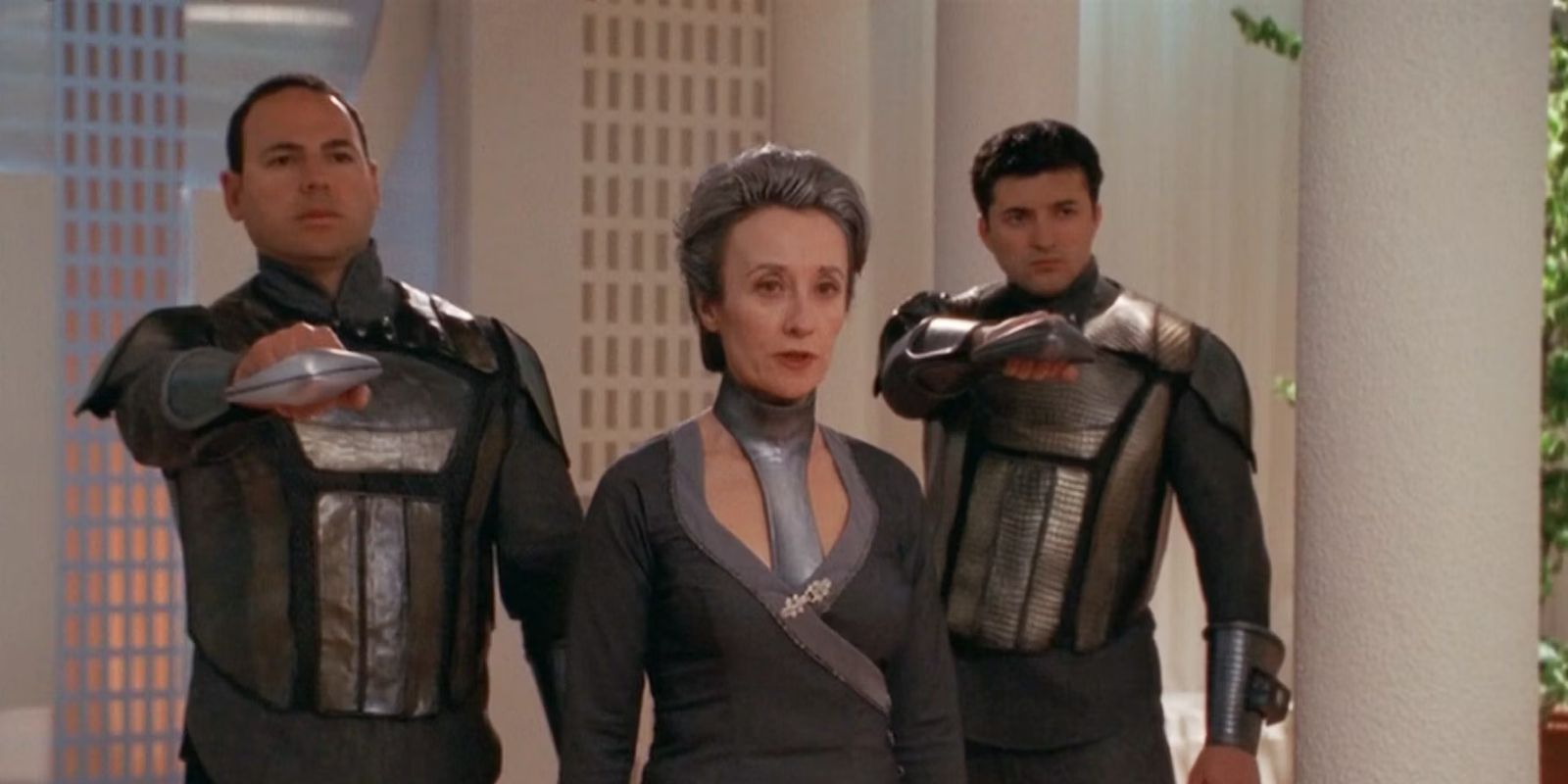 5 Reasons Star Trek Fans Would Love Stargate