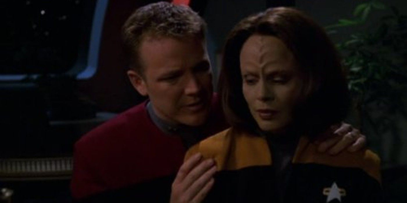 Star Trek: Los actores de la Voyager estaban divididos sobre la depresión de la temporada 5 de B'Elanna