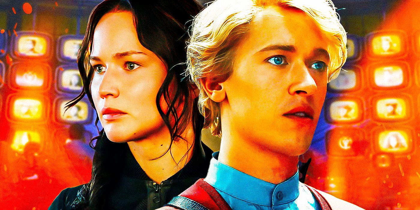 Katniss Unknowingly Repeated Lucy Gray’s Surprising Hunger Games Moment 64 Years After Songbirds & Snakes