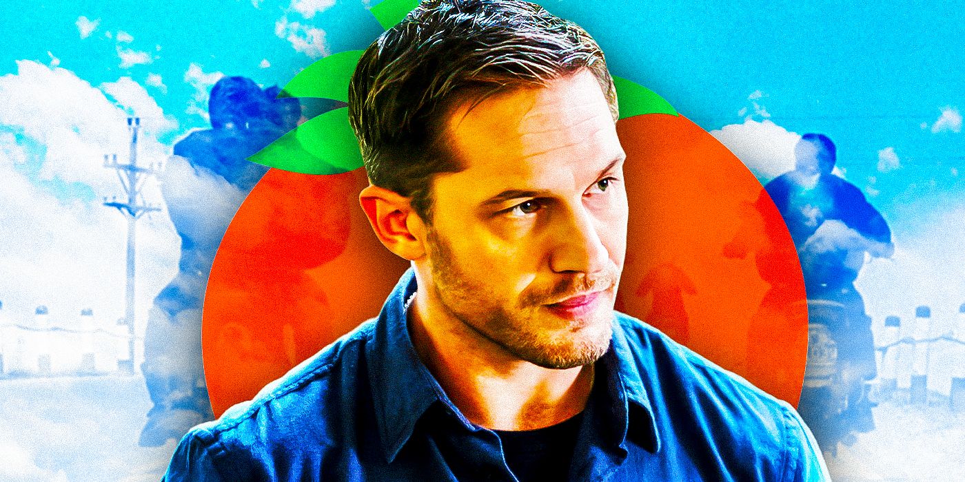 Tom Hardy's New Movie Is Fixing A 7-Year Rotten Tomatoes Streak I Can't ...