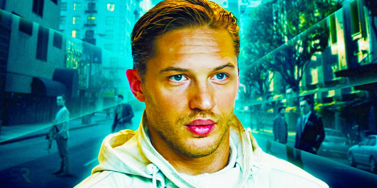 Tom Nolan Inception Costume D'inception De Tom Hardy Venom The Last Dance Box Office