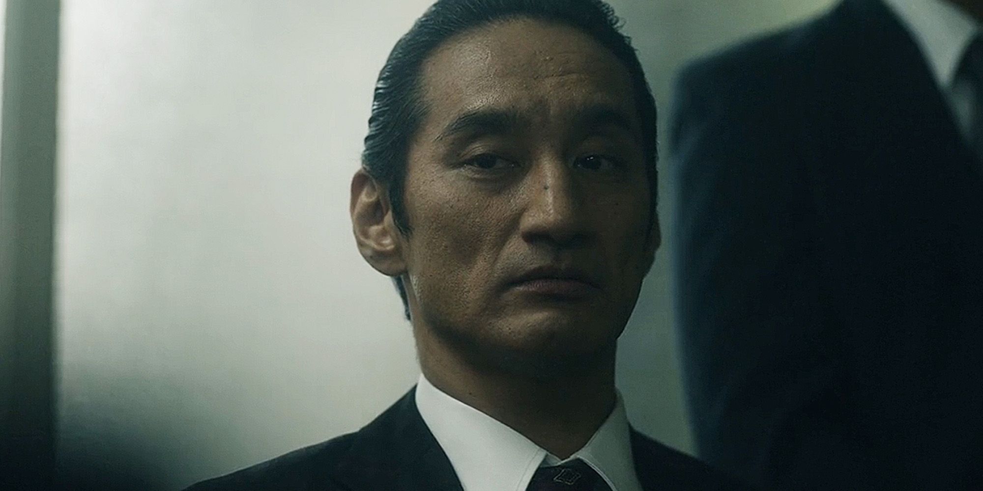 Tozawa in Tokyo Vice season 2 episode 6