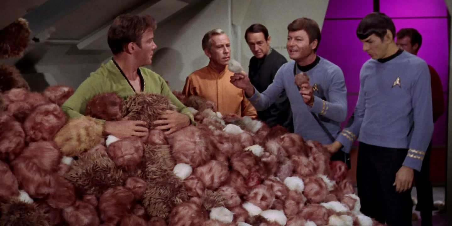 20 Best Episodes Of Star Trek In TV History, Ranked