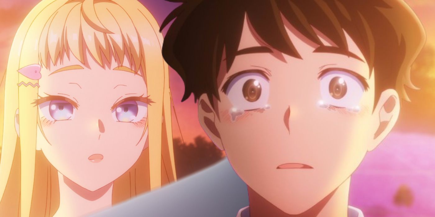 Crunchyroll’s New Romance Anime Puts A Brilliant Twist On A Classic Trope