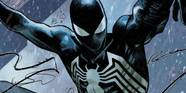 Spider Man s Iconic Black Suit Is A Dark Twist On His Power 
