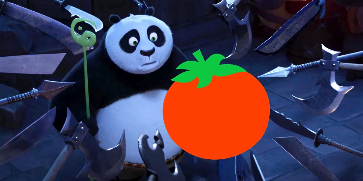 Kung Fu Panda 4 (2024) ScreenRant