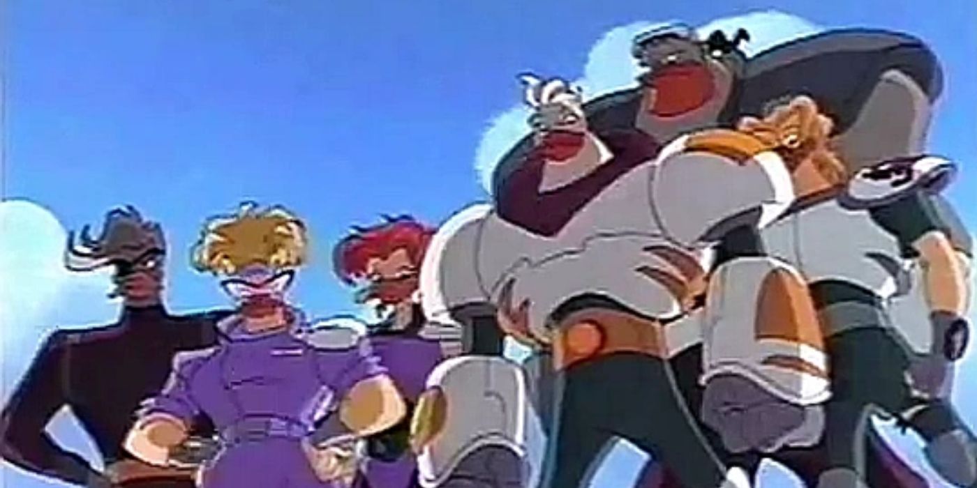 190+ Saturday Morning Cartoons From The '80's And '90s, Ranked