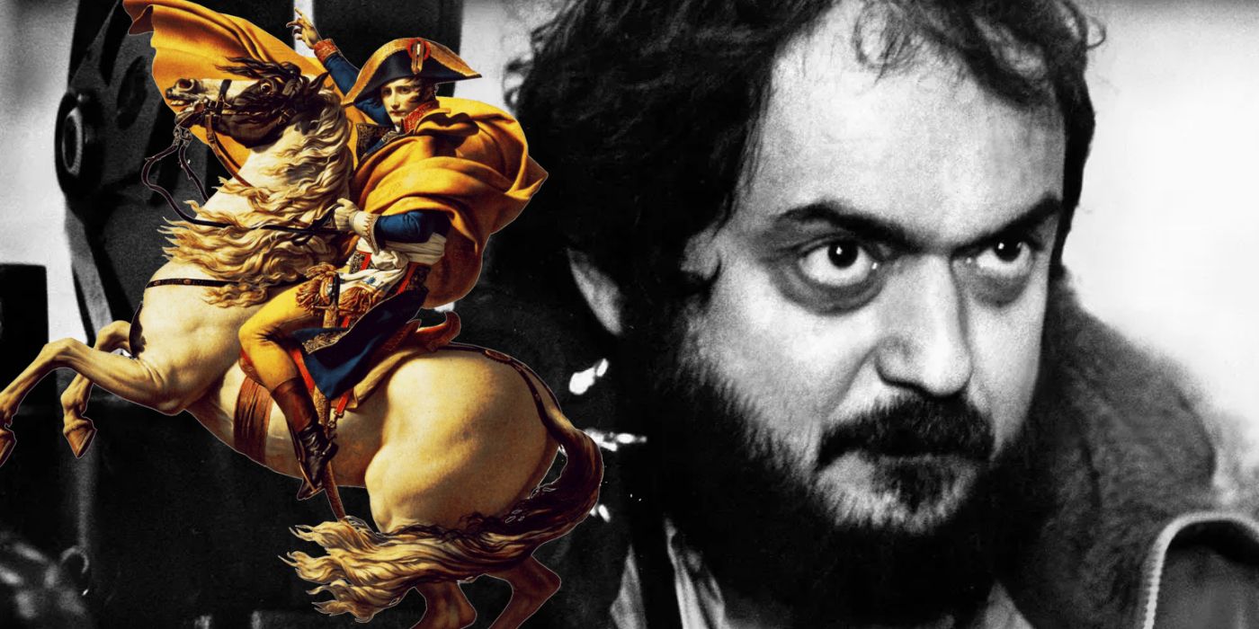 Stanley Kubrick Predicted Ridley Scott’s Napoleon Failure 54 Years Ago