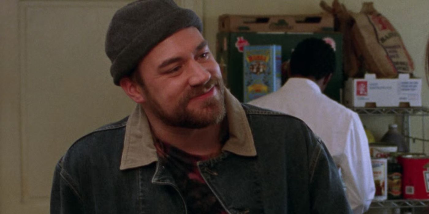 Jackson Douglas como Jackson em Gilmore Girls