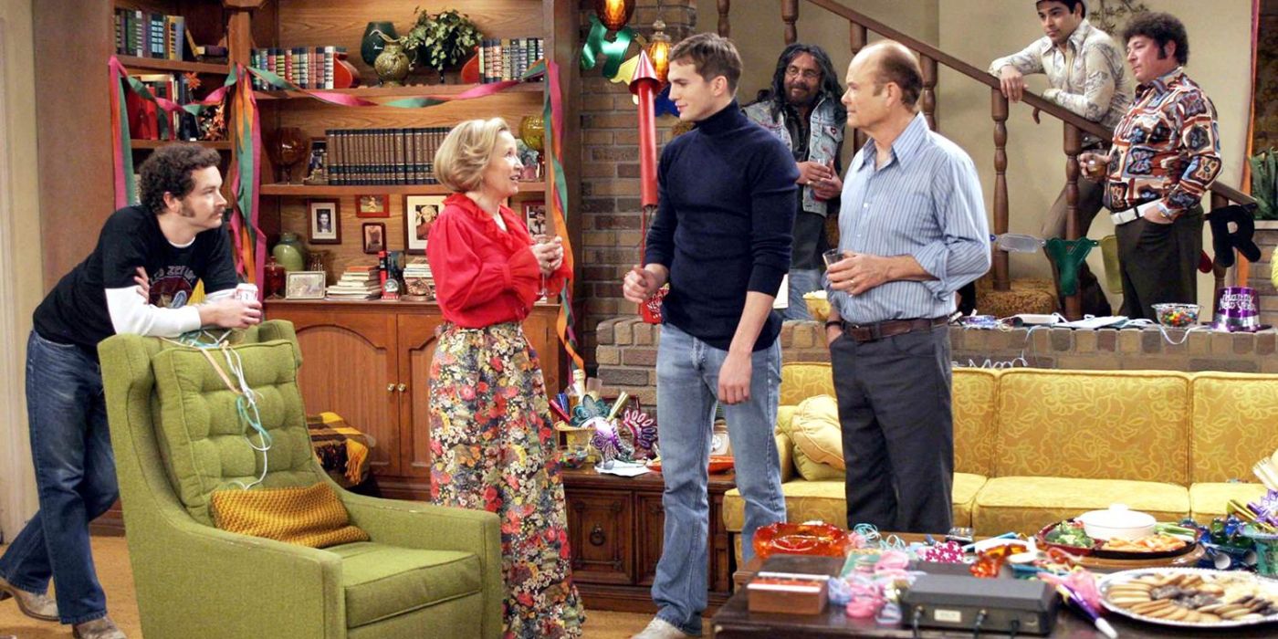 That 90s Show Season 2's Change To Returning '70s Show Character Fixes A Tragic Season 1 Story