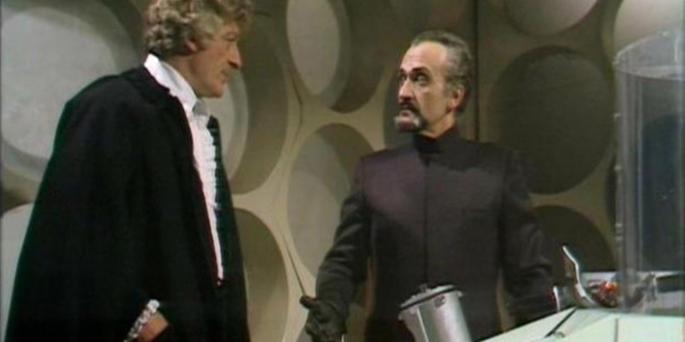 Doctor Who Theory: The Master Secretly Debuted 2 Years Early & Caused The Second Doctor's Regeneration