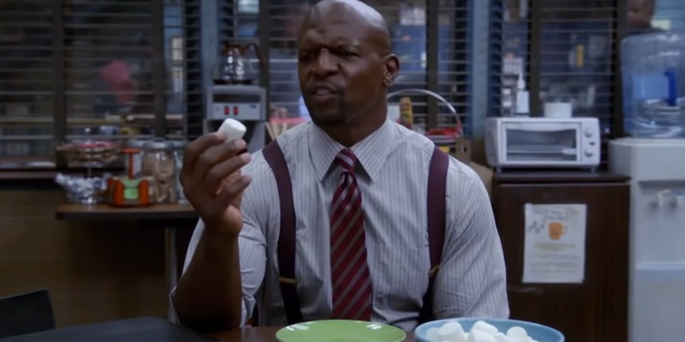 Myers-Briggs Personality Types of Brooklyn Nine-Nine Characters