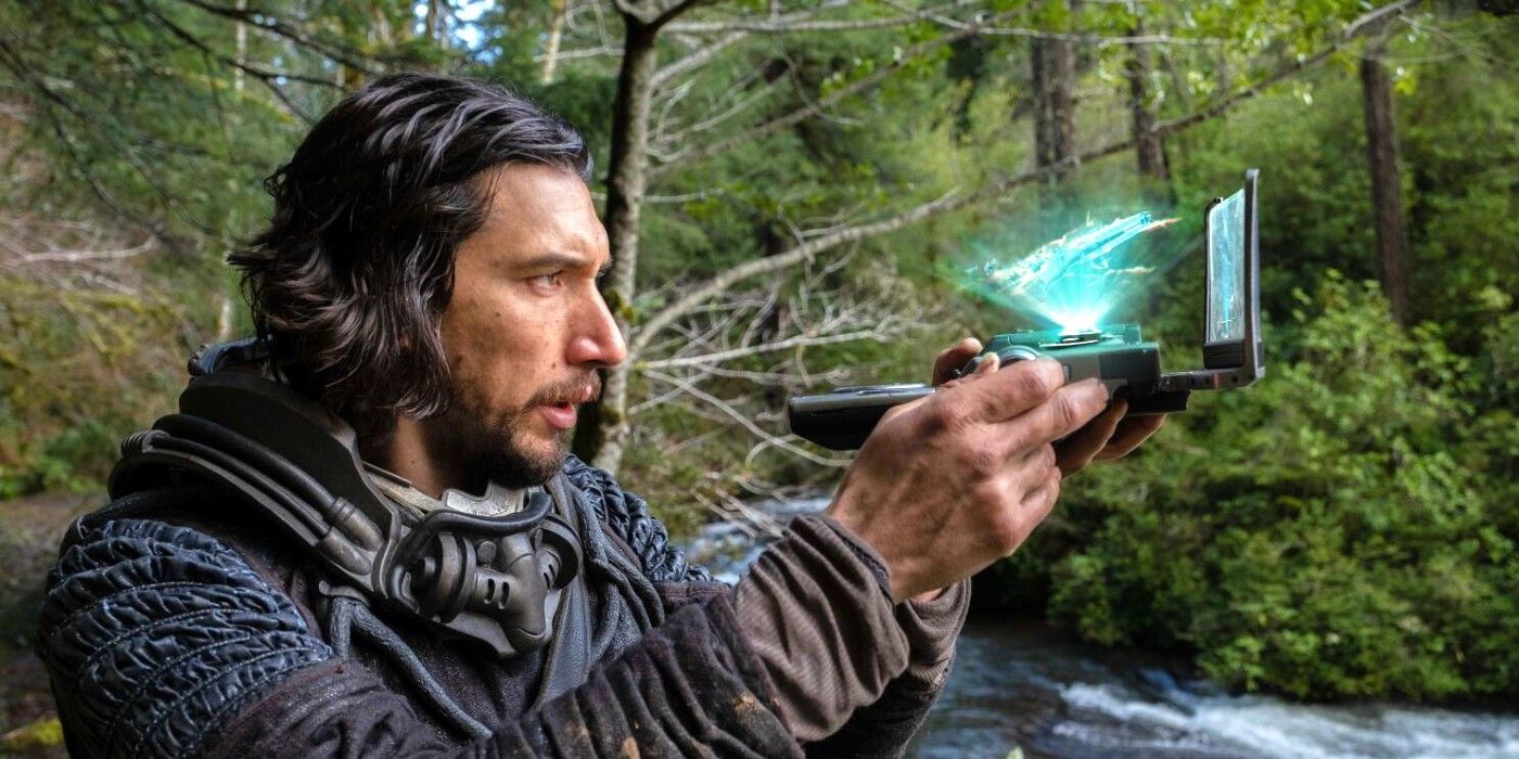 Adam Driver’s Sci-Fi Thriller Getting New Streaming Home Nearly 2 Years ...