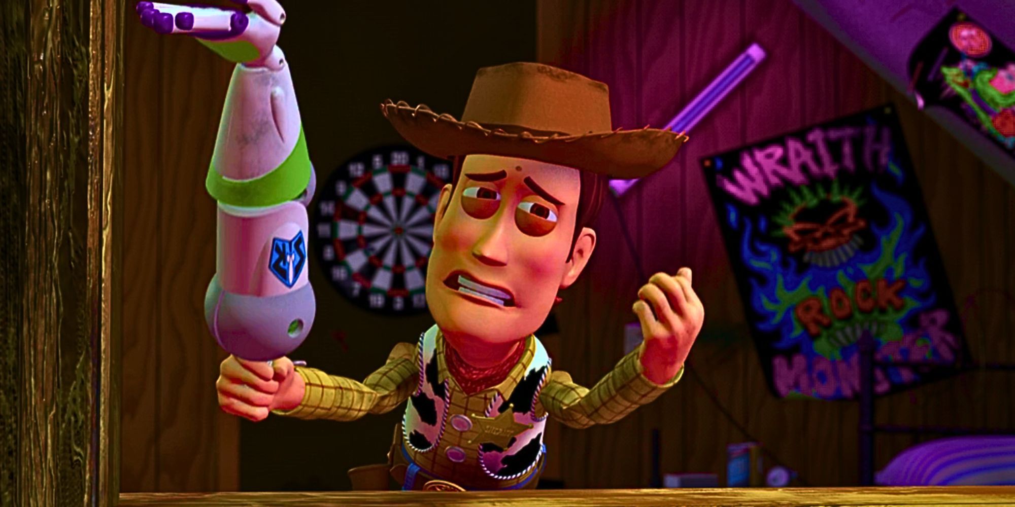 10 Harsh Realties Of Rewatching Toy Story, 29 Years Later