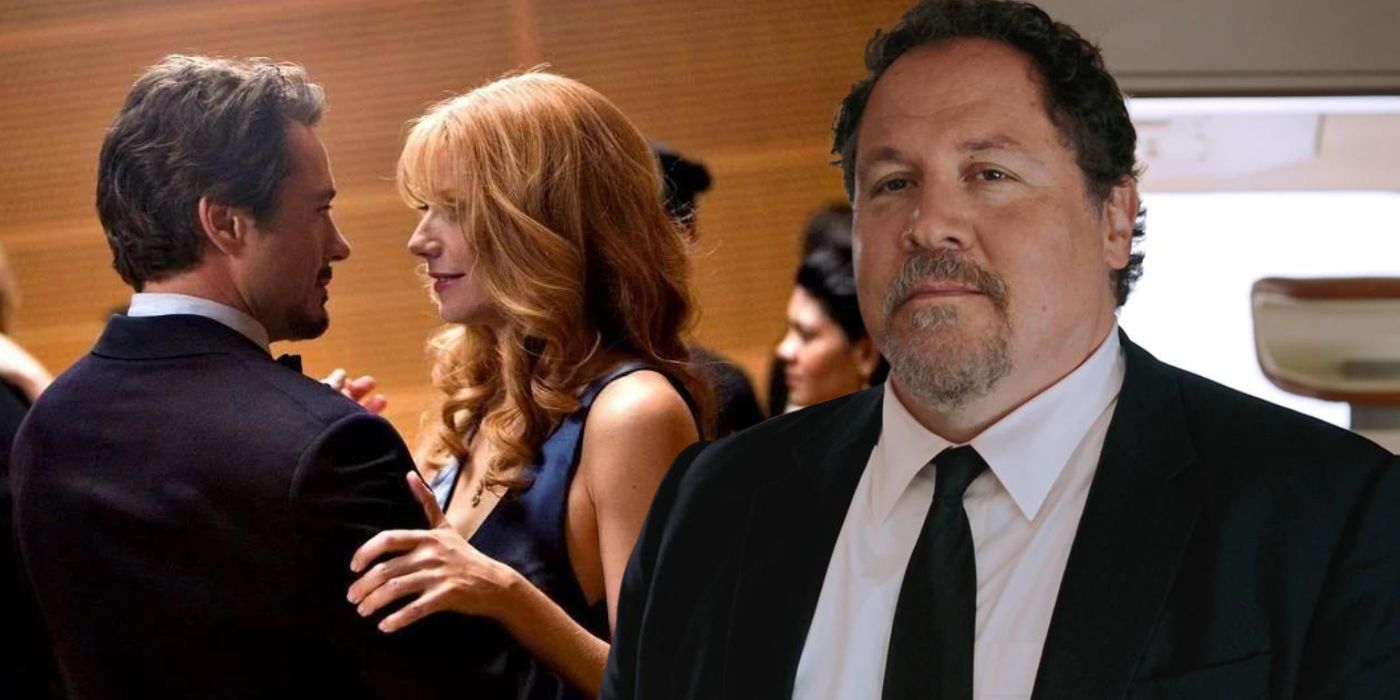 Happy Hogan Was Almost Killed Off in IRON MAN 3, Luckily Jon