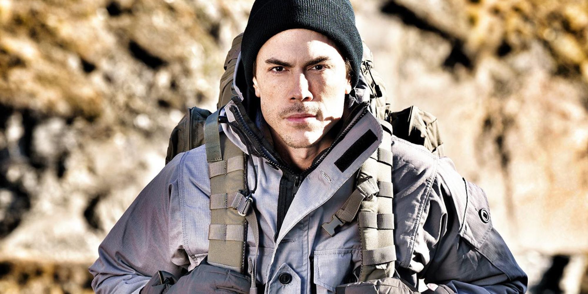 vanderpump rules tom sandoval in tactical gear while working on the show special forces - Playing Games - Special Forces