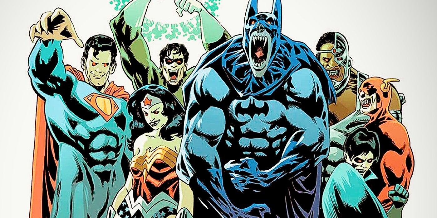 1 Justice League Member Keeps Getting Possessed (& Eventually It’s ...