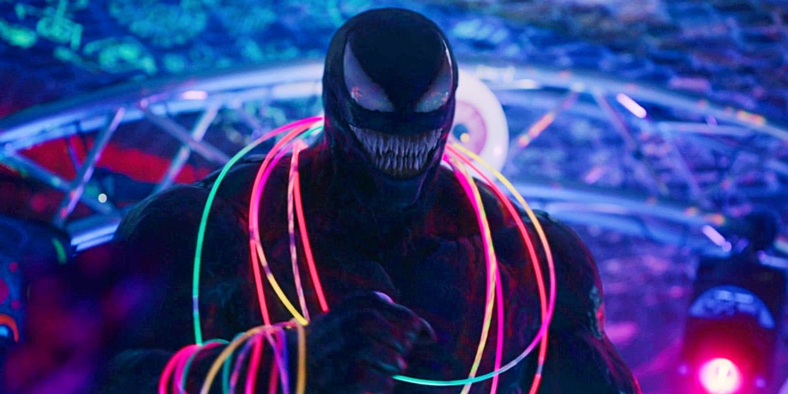 Venom's Smile Paracord Bracelet Tutorial Tom Hardy - YouTube