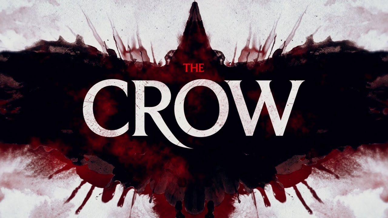 The Crow Trailer 2024 Release Date Shel Rachael