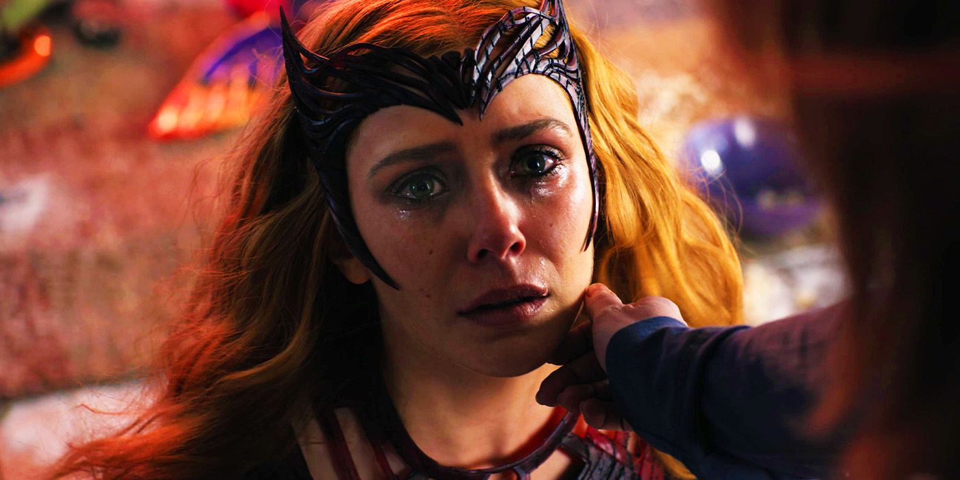 Последнее обновление Marvel TV может подтвердить разочаровывающую ситуацию со 2 сезоном «ВандаВижен»