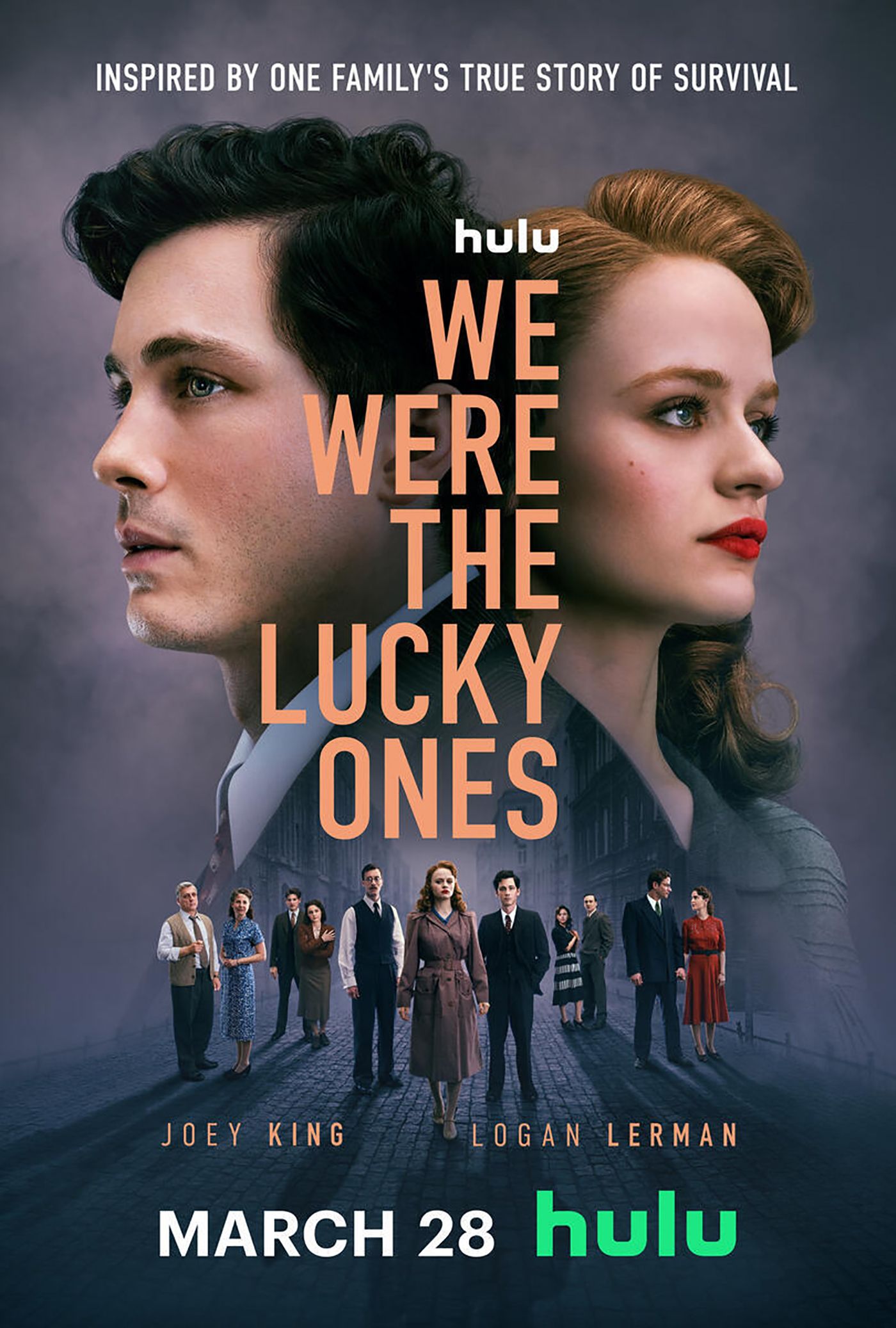 We Were The Lucky Ones (2024) ScreenRant