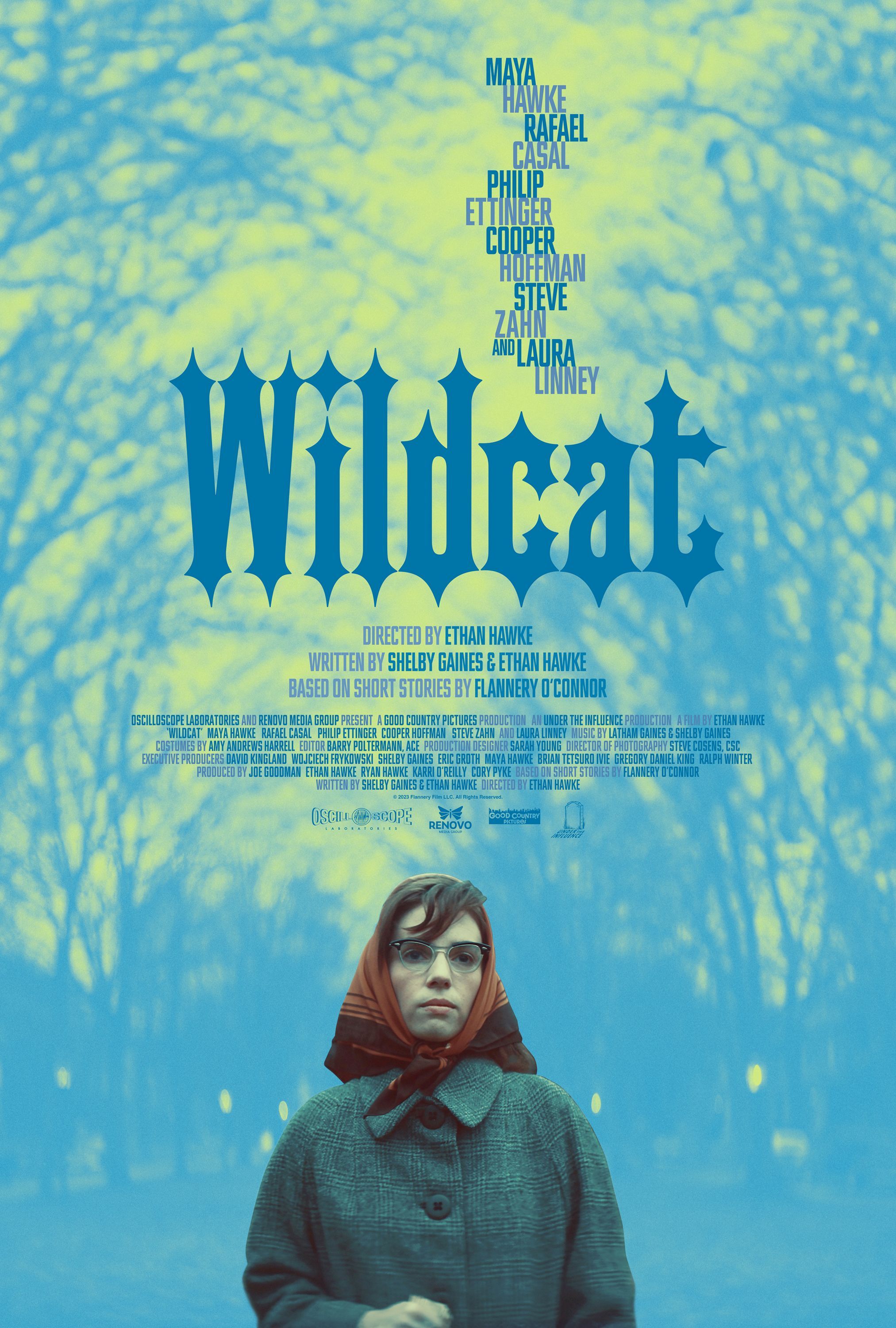 Wildcat (2024) ScreenRant