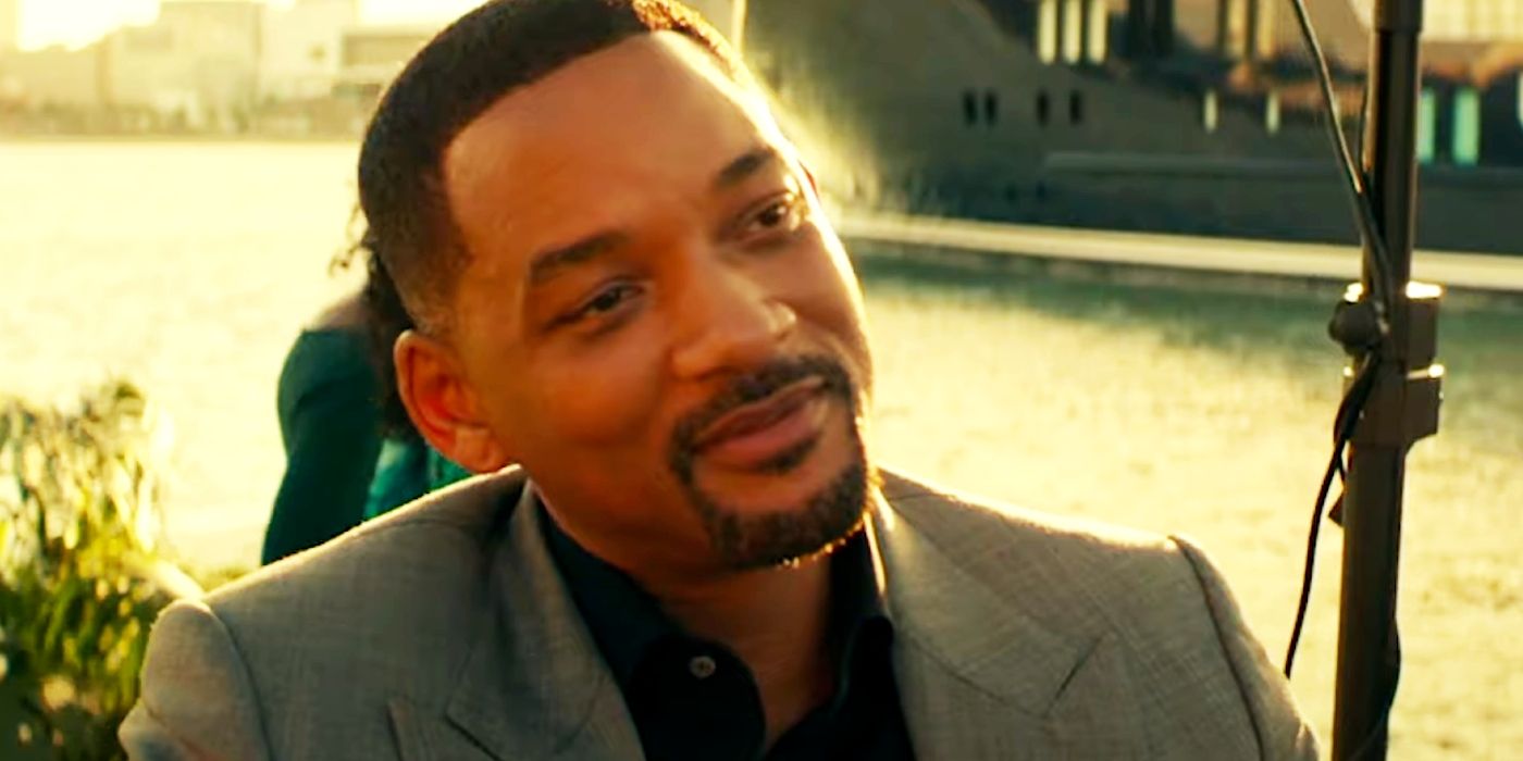 Will Smith as Mike Lowery in Bad Boys For Life