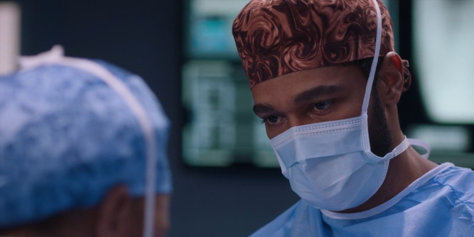 Anthony Hill As Winston Ndugu In The Operating Room OR In Grey's Anatomy.jpg