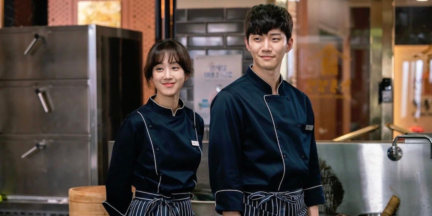 15 Best K-Dramas About Food & Cooking