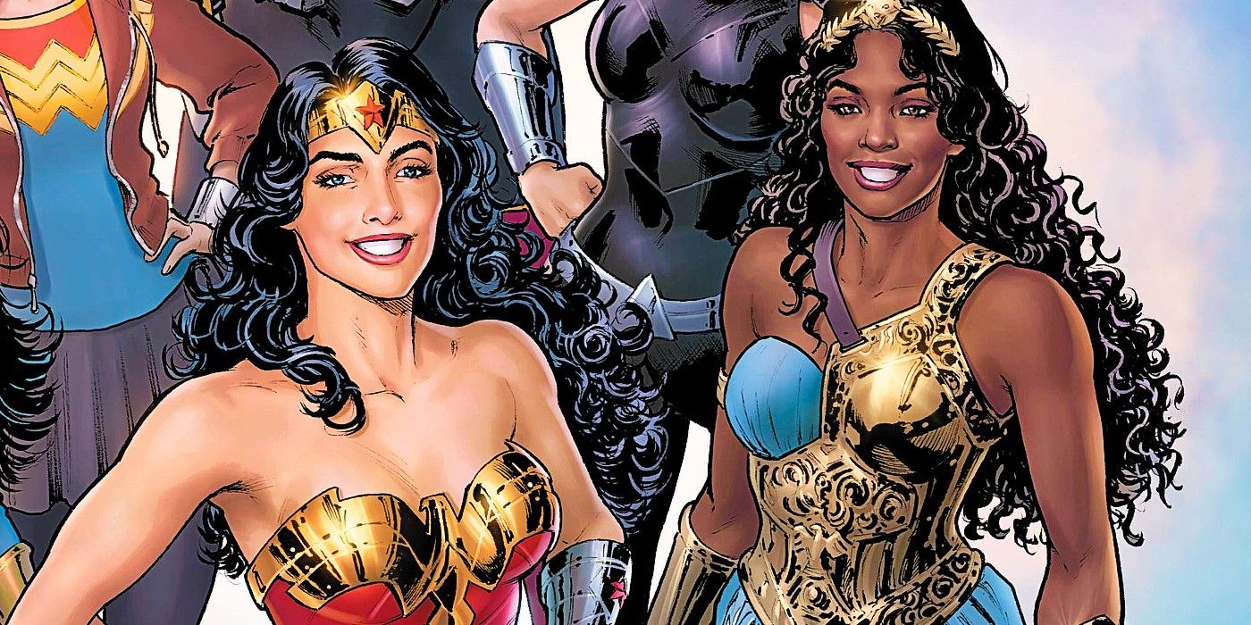 Popular DCU Wonder Woman Fancast Opens Up About Her Superhero Movie Future:  It's Just Not In The Cards
