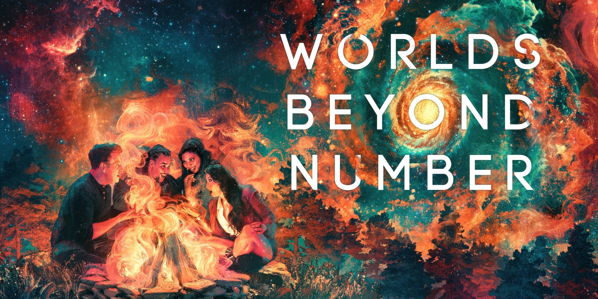 Worlds Beyond Number Cast Tease Jaw Dropping Arc 3 & Reflect On Life ...