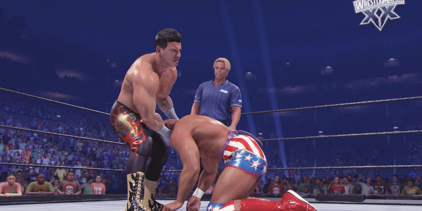 10 самых крутых скрытых персонажей WWE 2K24, которых вы можете разблокировать, в рейтинге