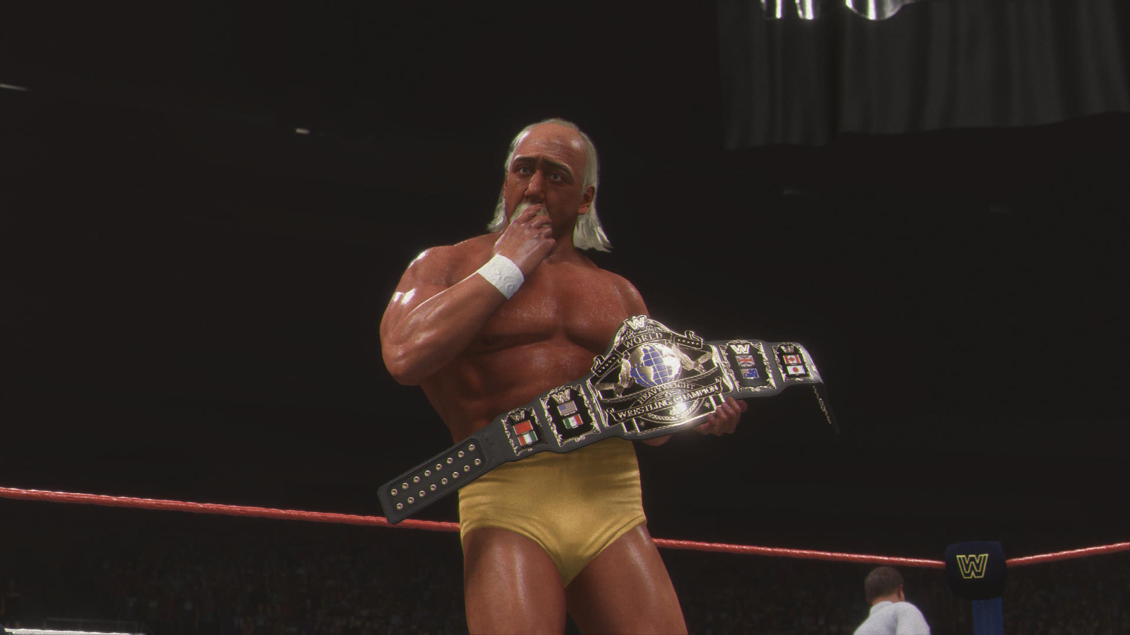 WWE 2K24 Hulk Hogan