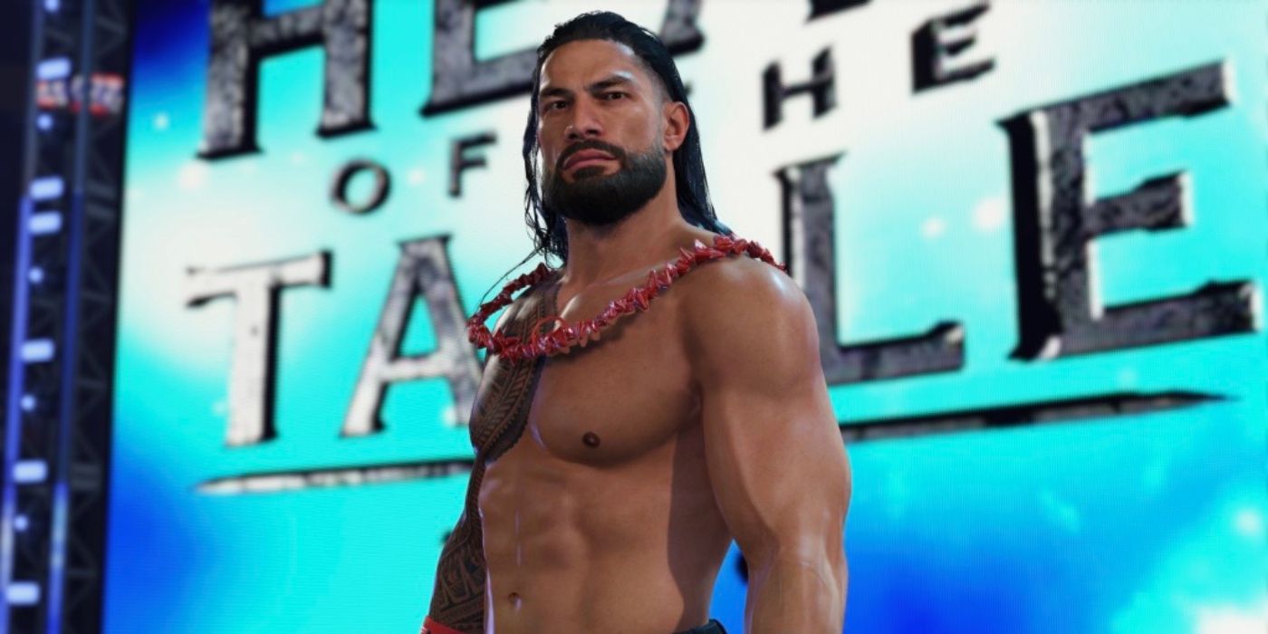 Ди-фон Дадли о WWE 2K24 и о том, как Роман Рейнс «возглавил компанию, когда другие не смогли»