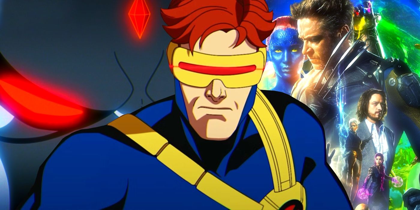 X-Men '97, Mister Sinister, MCU Custom Image