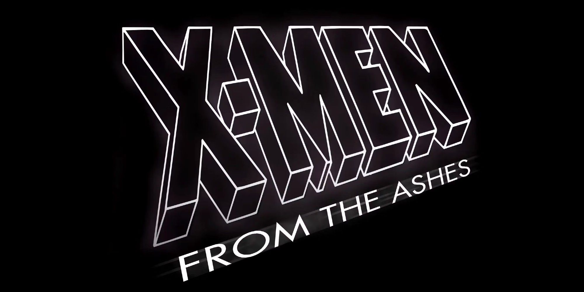 Promoção da Nova Era de X-Men From The Ashes