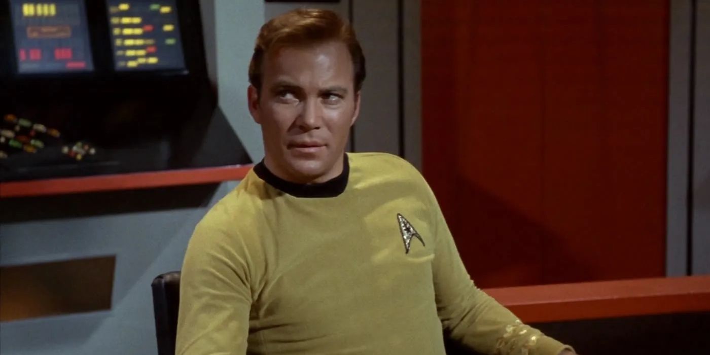 William Shatner As Captain Kirk Is Why Quentin Tarantino Likes Star Trek