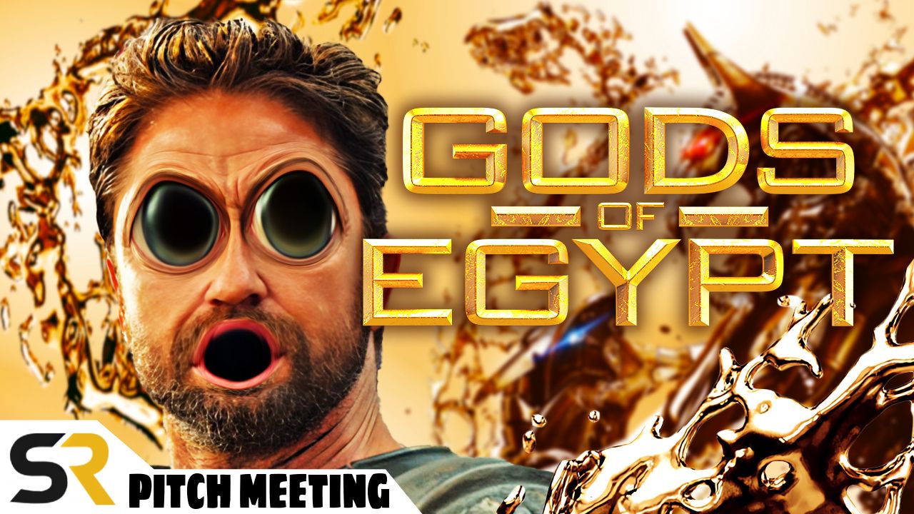 Презентационная встреча «Боги Египта»