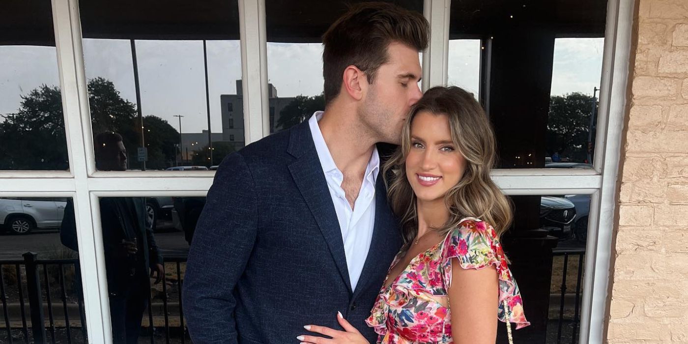 Zach and Kaity In Bachelor out on a date