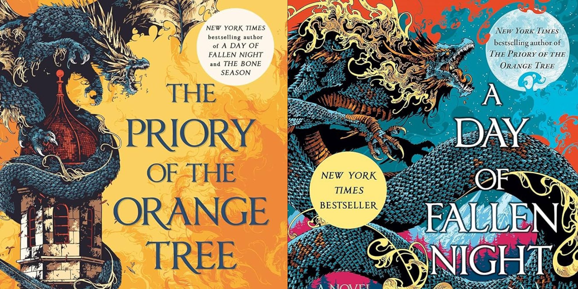 10 Fantasy Duologies To Read If You Can't Commit To More Than Two Books