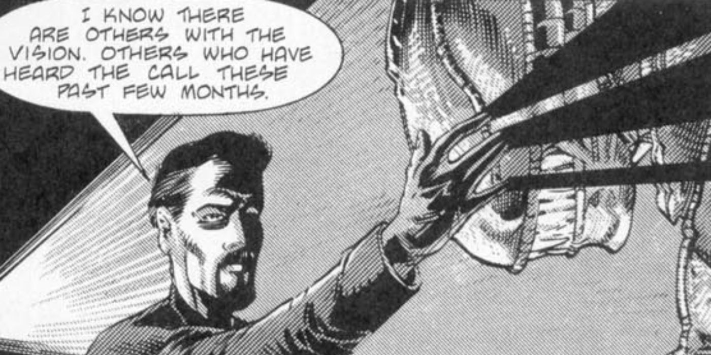 Humanos adorando Xenomorfos em Aliens da Dark Horse Comics.