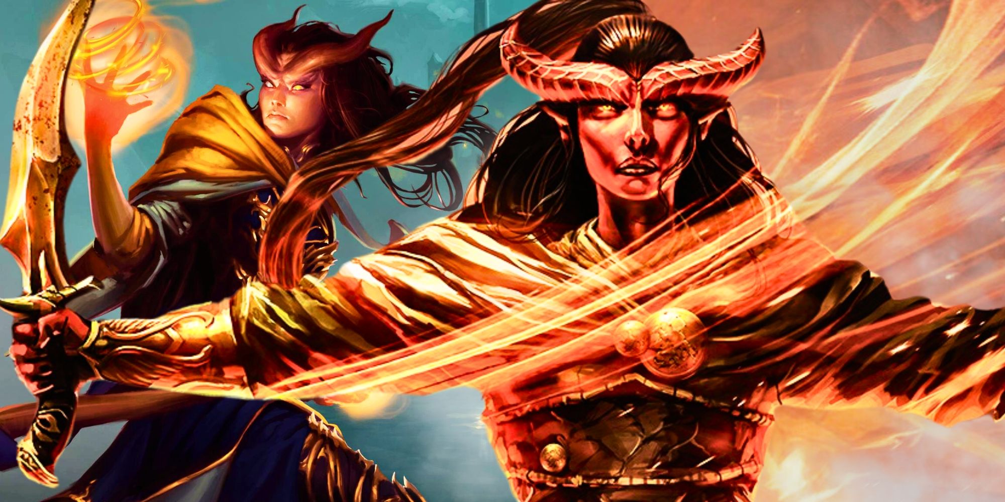 10 Best D&D Spells For Your 10th-Level Character To Take ASAP
