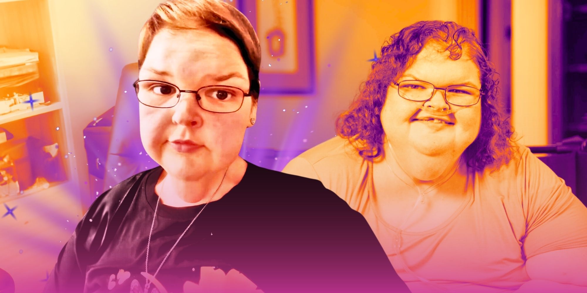 1000-Lb Sisters montage of Tammy