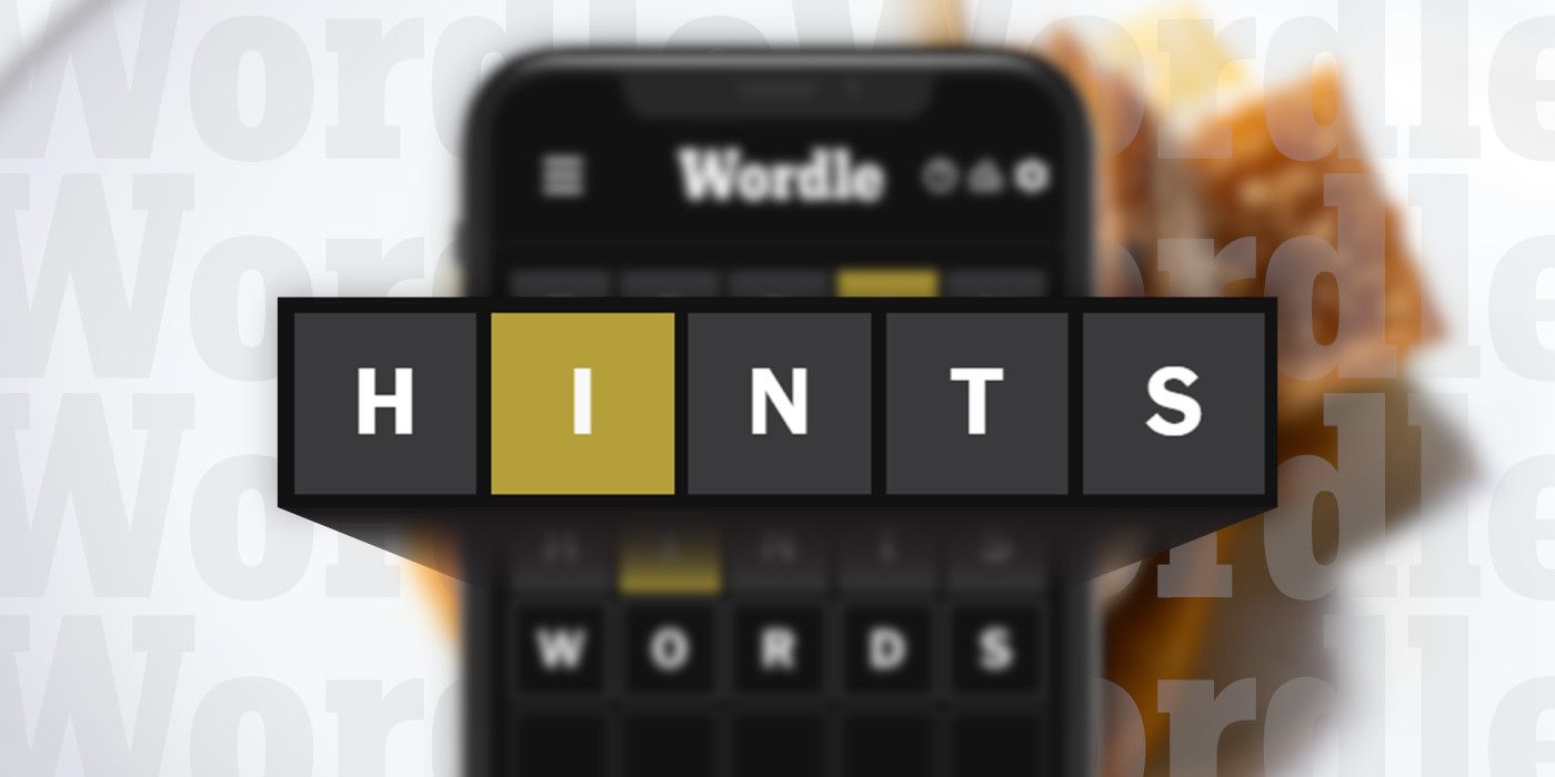 16 أبريل 2024 تلميحات Wordle بقطعة من الساق في الخلفية