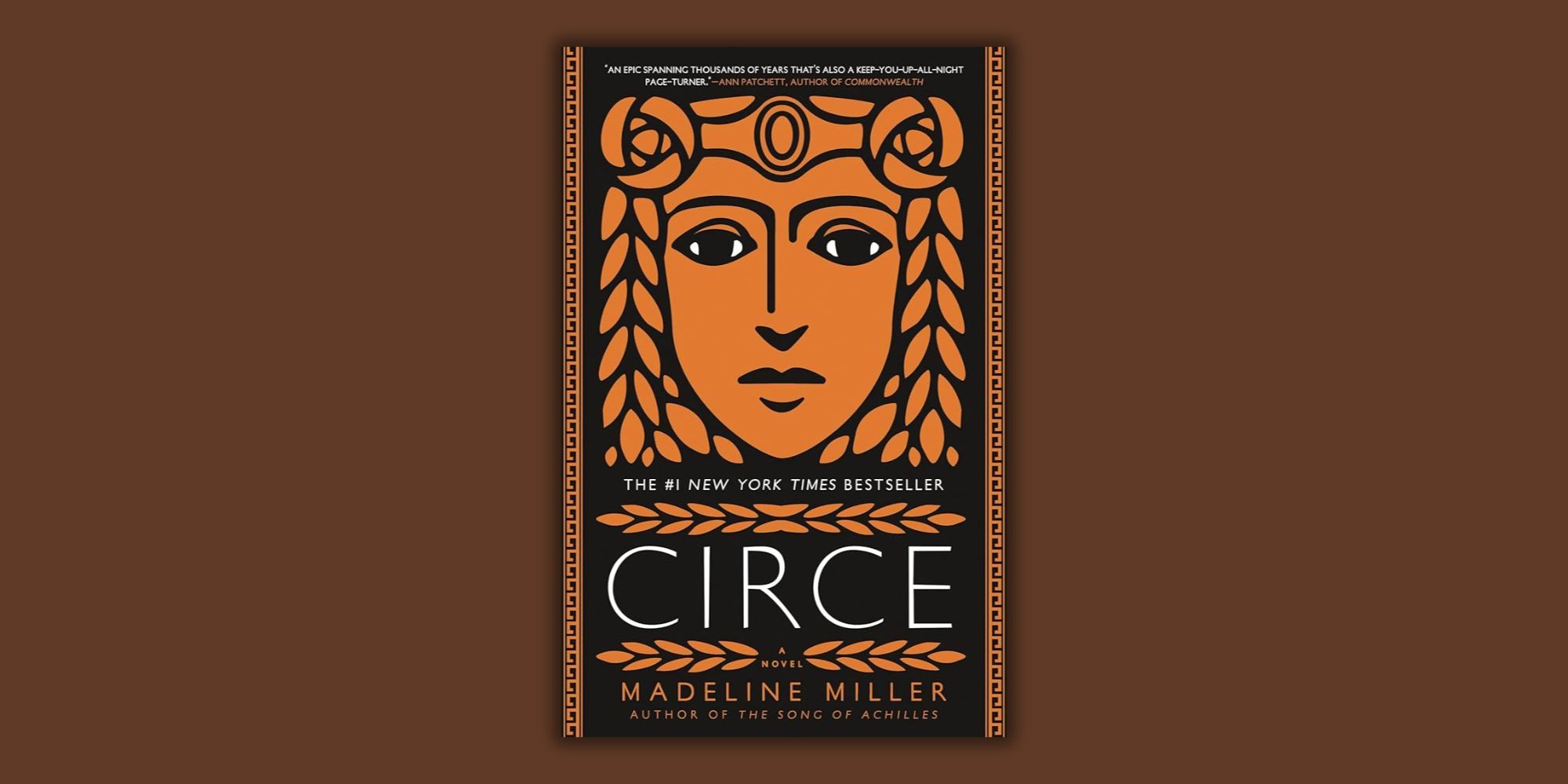 Capa do livro Circe