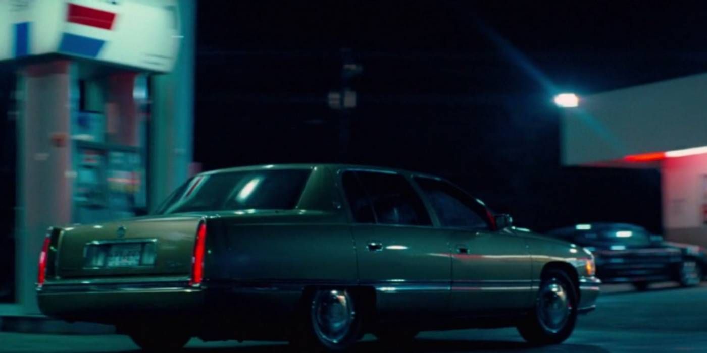 1994 Cadillac Deville in Baby Driver